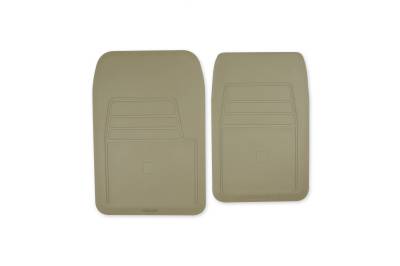 Brothers Trucks - Brothers Trucks 05-200TN Chevrolet & GMC Floor Mat Set
