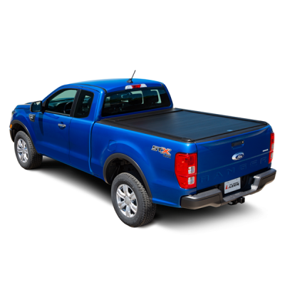Pace Edwards - Pace Edwards KRCA27A58 Ultragroove Tonneau 19-24 GM 1500 Crew 5'8" Bed