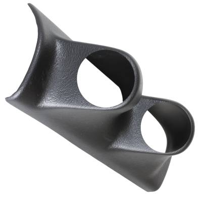 AutoMeter - AutoMeter 20666 Dual Gauge A-Pillar Mount for 03-05 Mazda Miata/MX-5