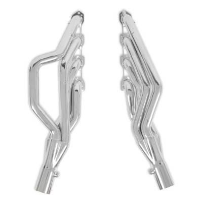 Hooker BlackHeart - Hooker BlackHeart BH2585 Mid-Length Headers for Gen III Hemi Swap