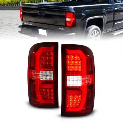 Anzo USA - Anzo USA 311466 LED Tail Light Assembly