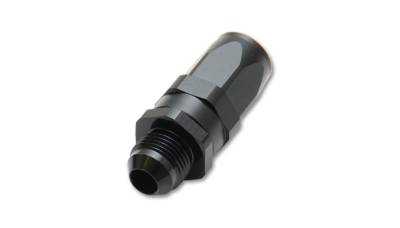 Vibrant Performance - Vibrant 24006 Male AN Flare Straight Hose End Fitting Hose -6AN Male Flare -6AN