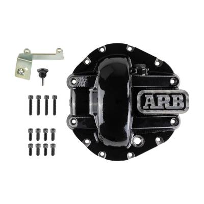 ARB - ARB 0750008B Differential Cover for 2000-2015 Nissan Xterra