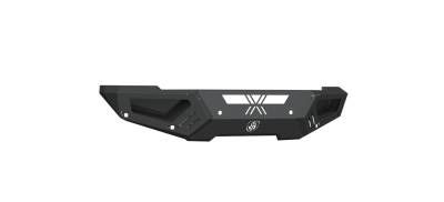 Road Armor - Road Armor 4162XF0B Spartan Front Bumper for 16-18 2500/3500