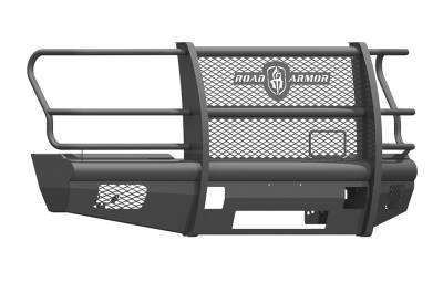 Road Armor - Road Armor 617VF6B Vaquero Non-Winch Front Bumper