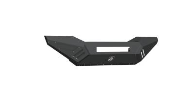 Road Armor - Road Armor 5183XF0B Spartan Front Bumper for 18-22 Gladiator/Wrangler JL