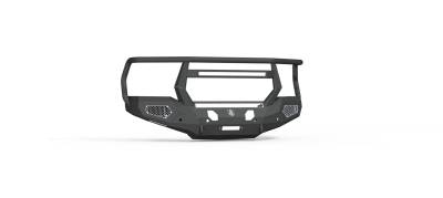 Road Armor - Road Armor 4192EF7B Evolution Front Bumper for 19-26 RAM 2500/3500
