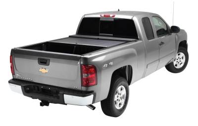 Roll N Lock - M-Series 07-13 Silverado/Sierra 5.8'