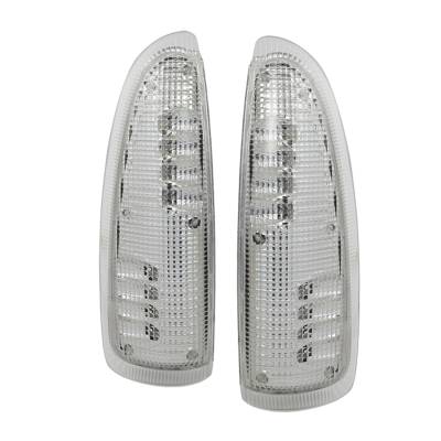 Spyder Auto - Spyder Auto 9924712 XTune LED Door Mirror Signal Lens