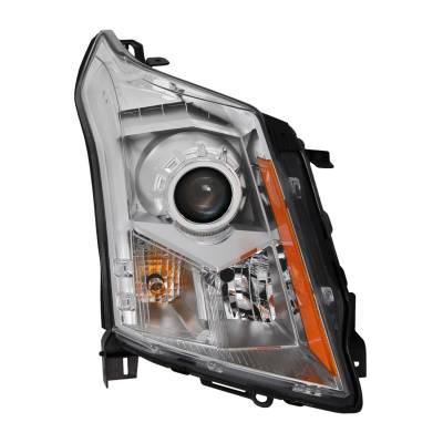 Spyder Auto - Spyder Auto 9938900 XTune Headlight for 10-14 SRX