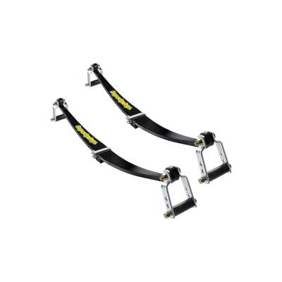 SuperSprings - SuperSprings SSA43 Self-Adjusting Suspension Stabilizing System