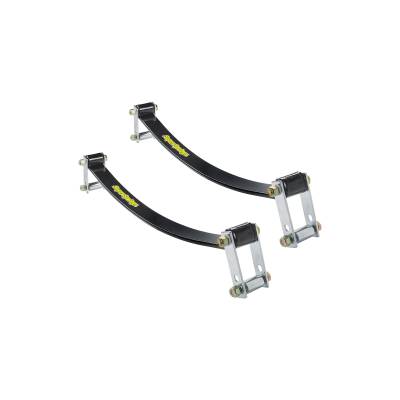 SuperSprings - SuperSprings SSA39 Helper Spring Kit 3300LB Capacity