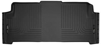 Husky Liners - Husky Liners 55531 2nd Seat Floor Liner