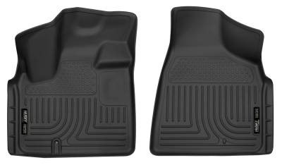 Husky Liners - Husky Liners 55521 X-act Contour Front Floor Liners
