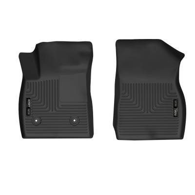 Husky Liners - Husky Liners 55601 X-act Contour Front Floor Liners