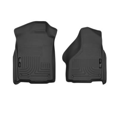 Husky Liners - Husky Liners 55641 X-act Contour Front Floor Liners
