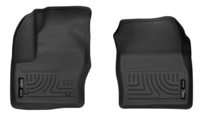 Husky Liners - Husky Liners 55731 X-act Contour Front Floor Liners