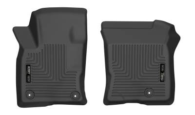 Husky Liners - Husky Liners 55841 X-act Contour Front Floor Liners