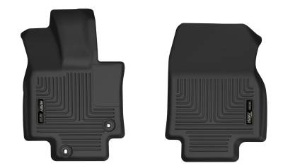 Husky Liners - Husky Liners 55881 X-act Contour Front Floor Liners