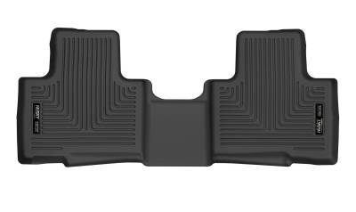 Husky Liners - Husky Liners 55891 2nd Seat Floor Liner