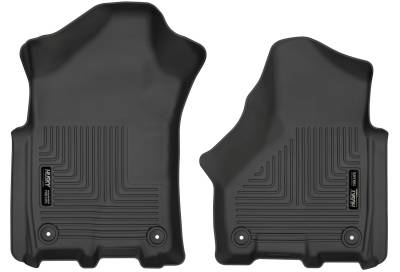 Husky Liners - Husky Liners 13051 Weatherbeater Front Floor Liners