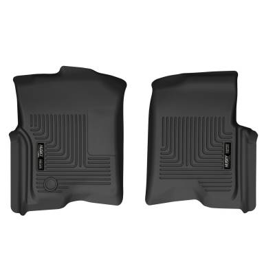 Husky Liners - Husky Liners 55901 X-act Contour Front Floor Liners