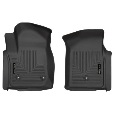 Husky Liners - Husky Liners 13201 Weatherbeater Front Floor Liners