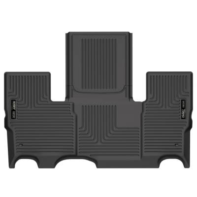 Husky Liners - Husky Liners 14181 Weatherbeater 3rd Seat Floor Liner