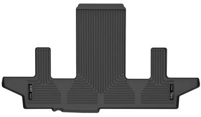 Husky Liners - Husky Liners 14141 Weatherbeater 3rd Seat Floor Liner