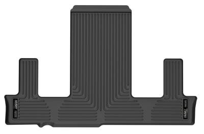 Husky Liners - Husky Liners 14231 Weatherbeater 3rd Seat Floor Liner