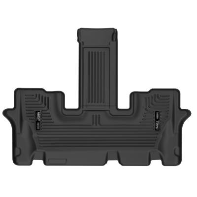 Husky Liners - Husky Liners 14691 Weatherbeater 3rd Seat Floor Liner