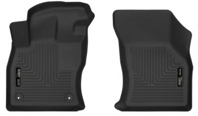 Husky Liners - Husky Liners 54751 X-act Contour Front Floor Liners
