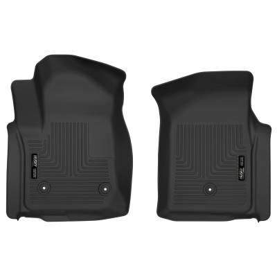Husky Liners - Husky Liners 54981 X-act Contour Front Floor Liners