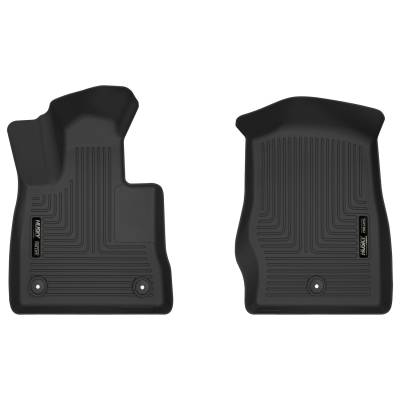 Husky Liners - Husky Liners 54871 X-act Contour Front Floor Liners