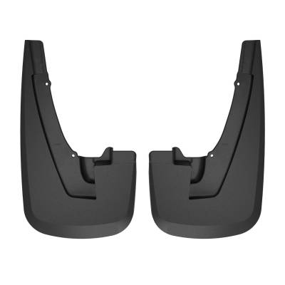 Husky Liners - Husky Liners 58041 Custom Mud Guards Front Mud Guards