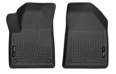 Husky Liners - Husky Liners 55431 X-act Contour Front Floor Liners