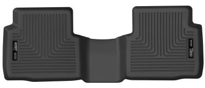 Husky Liners - Husky Liners 54931 X-act Contour 2nd Seat Floor Liner