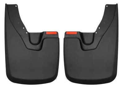 Husky Liners - Husky Liners 58051 Custom Mud Guards Front Mud Guards
