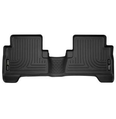 Husky Liners - Husky Liners 55271 X-act Contour 2nd Seat Floor Liner