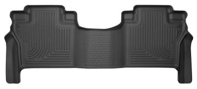 Husky Liners - Husky Liners 55461 2nd Seat Floor Liner