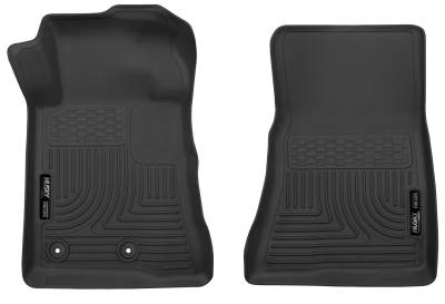 Husky Liners - Husky Liners 55471 X-act Contour Front Floor Liners
