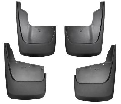 Husky Liners - Husky Liners 58286 Custom Mud Guards Front/Rear Mud Guard Set