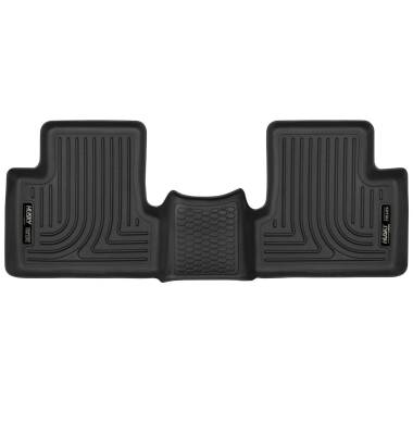 Husky Liners - Husky Liners 55421 2nd Seat Floor Liner