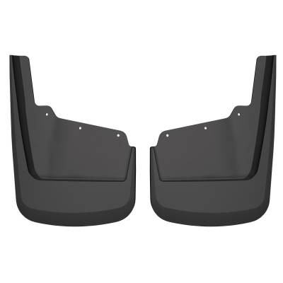 Husky Liners - Husky Liners 58291 Custom Mud Guards Front Mud Guards