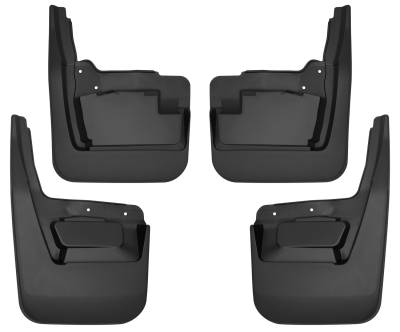 Husky Liners - Husky Liners 58276 Custom Mud Guards Front/Rear Mud Guard Set