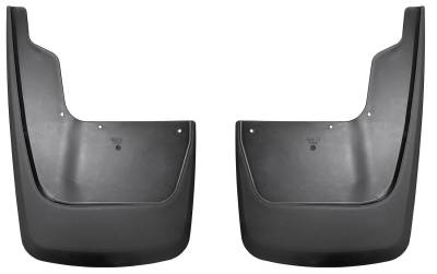 Husky Liners - Husky Liners 58281 Custom Mud Guards Front Mud Guards