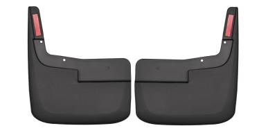 Husky Liners - Husky Liners 58521 Custom Mud Guards Front Mud Guards