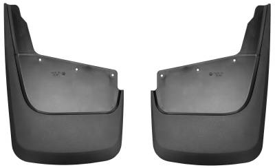 Husky Liners - Husky Liners 59281 Custom Mud Guards Rear Mud Guards