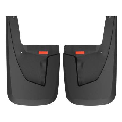 Husky Liners - Husky Liners 59041 Custom Mud Guards Rear Mud Guards