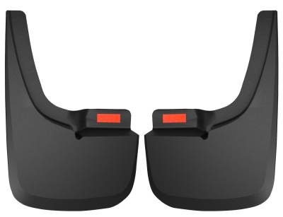 Husky Liners - Husky Liners 59511 Custom Mud Guards Rear Mud Guards